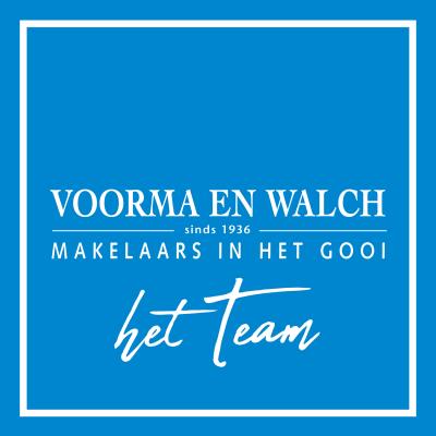 Voorma en Walch Makelaars logo