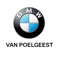 BMW van Poelgeest Hilversum logo
